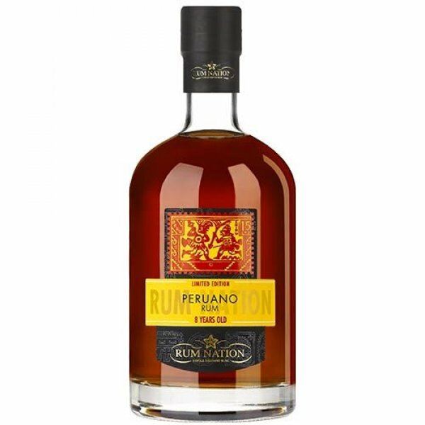 Rum Nation - Peruano
