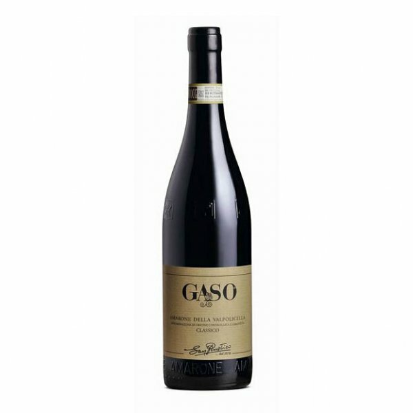 GASO Amarone della Valpolicella