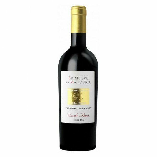 Primitivo Di Manduria