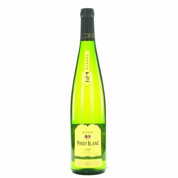 Wunsch et Mann Pinot Blanc