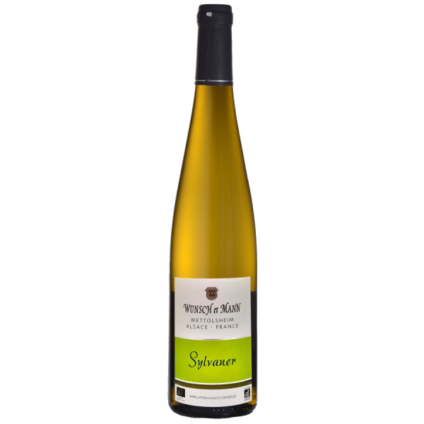 Wunsch et Mann Sylvaner Reserve