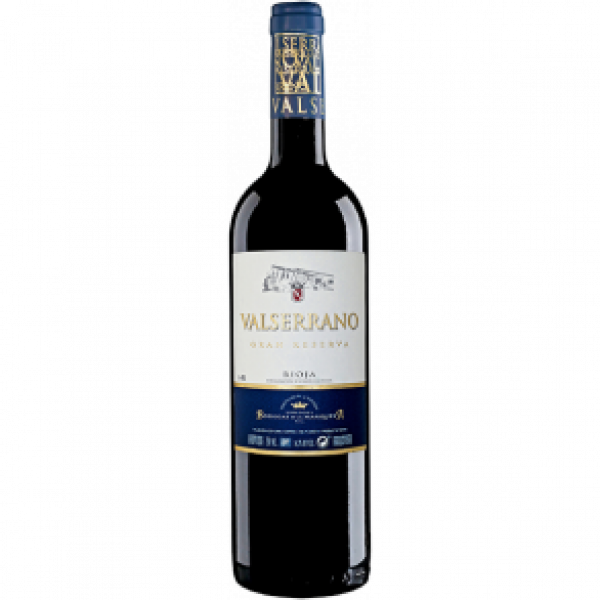 Valserrano - Gran Reserva, Rioja