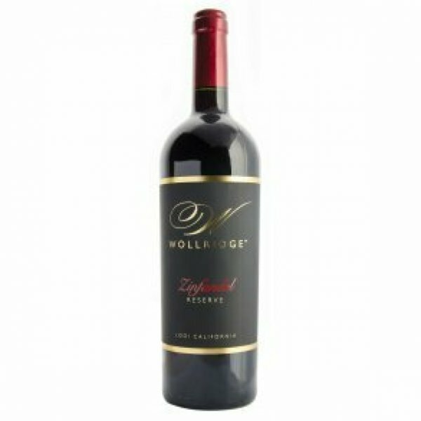 Wollridge - Zinfandel Reserve - Lodi