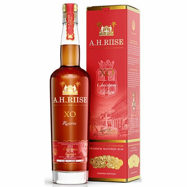 A.H Riise Christmas Edition Reserve